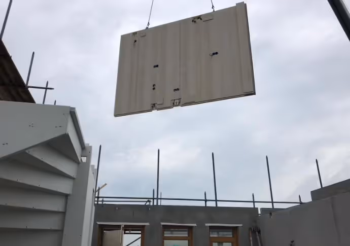 Uitgelicht bouwbericht: 17 circulaire nom woningen Helvoirt zijn sluitstuk nieuwbouwwijk Den Hoek