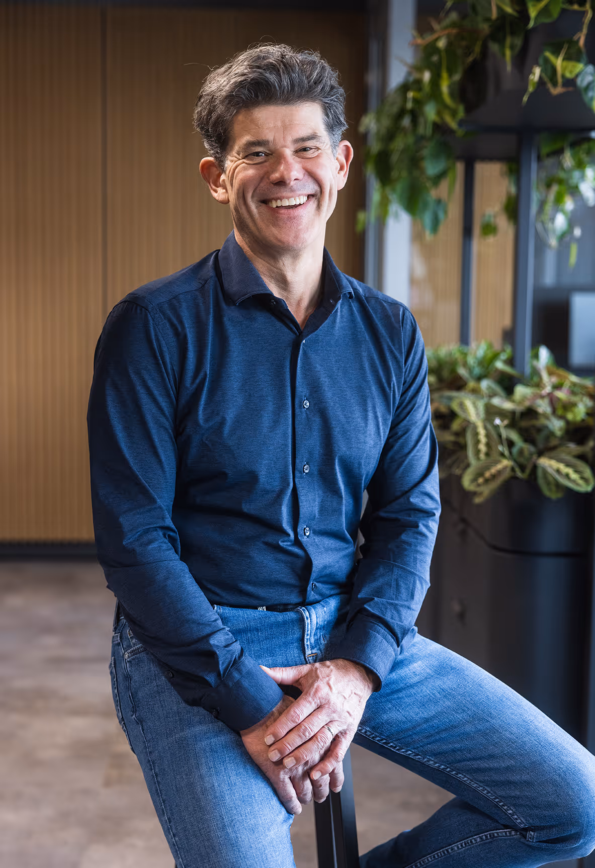 Arno van der Heijden