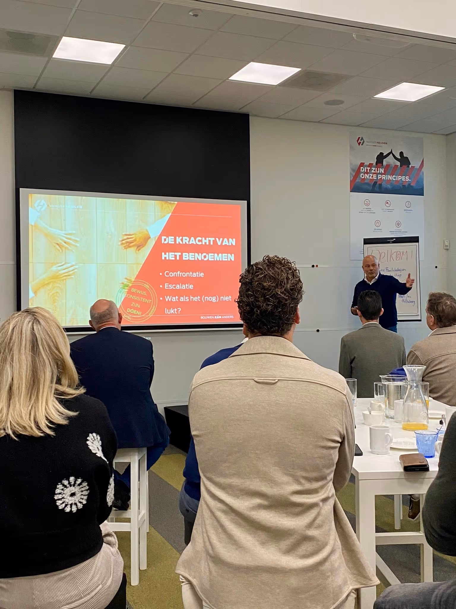 Ontbijtsessie met Brabants Familiebedrijven Genootschap