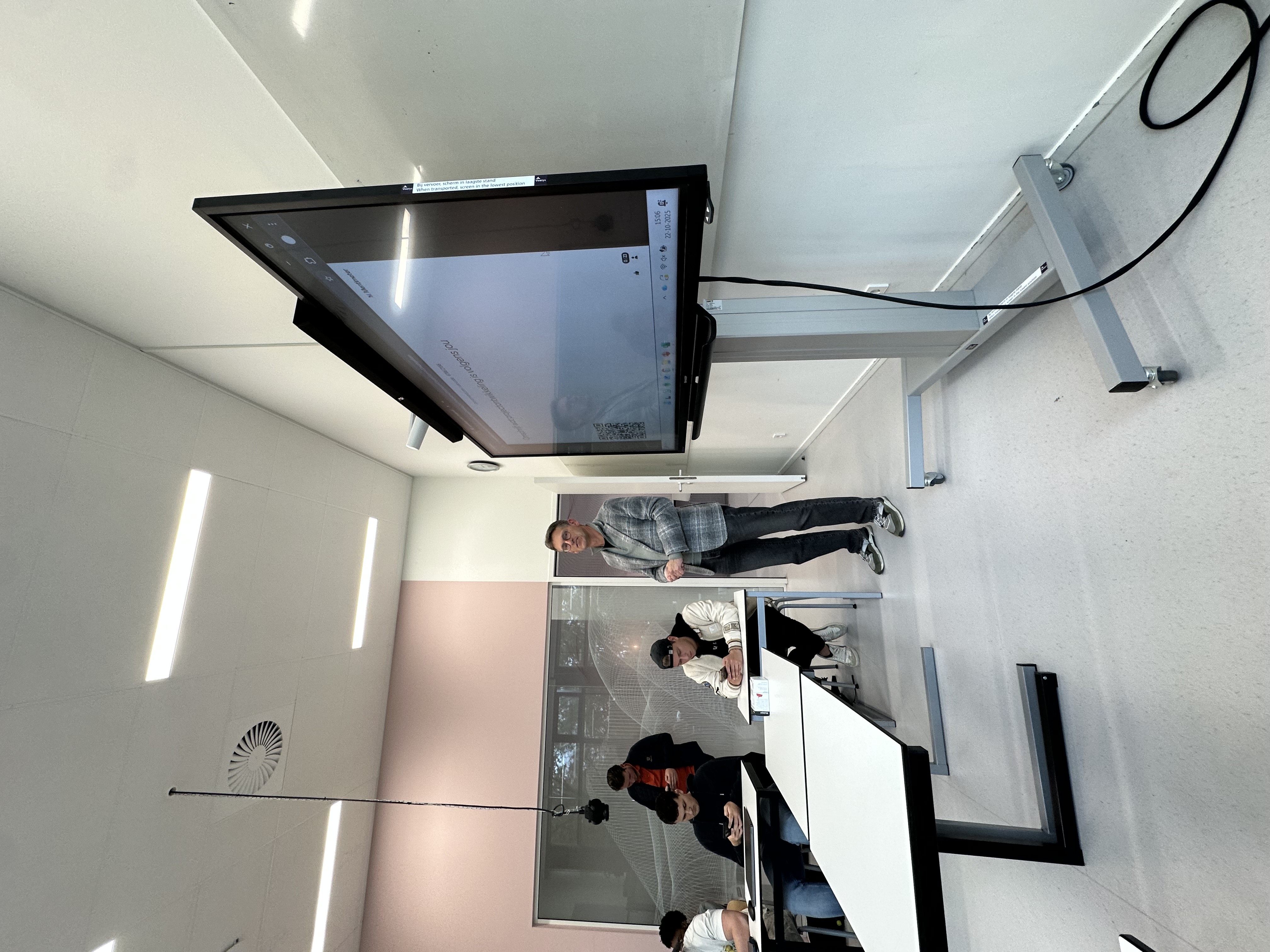 Gastcollege Fontys Hogeschool Eindhoven