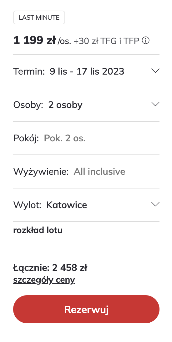 Tanie Last Minute All Inclusive w Hurghadzie! Hotel The Royal Star Beach Resort 