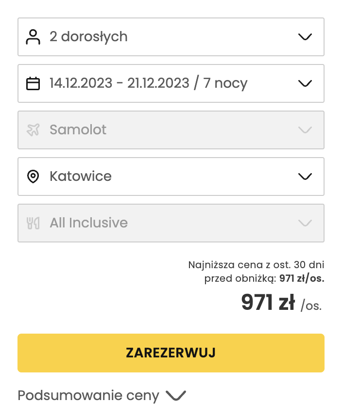 All Inclusive Last Minute w Tunezji! Djerba Resort ⭐⭐⭐⭐. Wylot z Katowic!