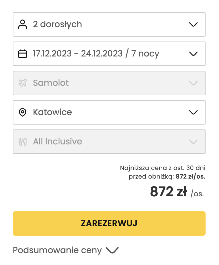 Wakacje All Inclusive w Egipcie! 🇪🇬 Sun & Sea (Hurghada). 872 PLN/os!