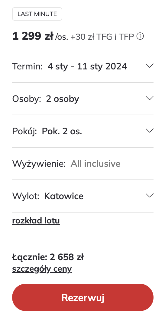 🌴 All Inclusive w Tunezji! Hotel 4⭐ z Wylotem z Katowic! Last Minute 🏨✈️