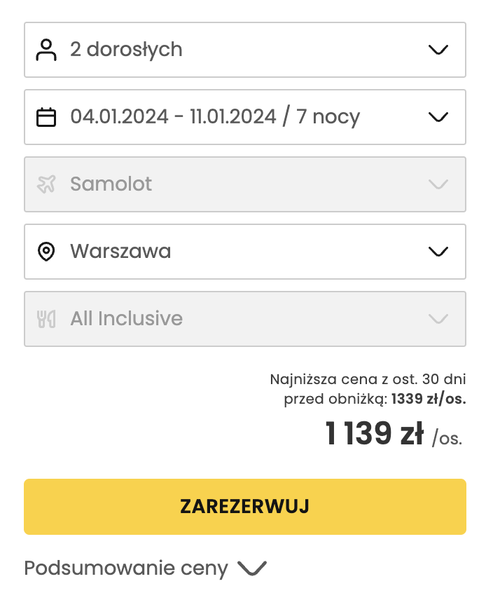 🏖️💼 Last Minute All Inclusive w Tunezji! Djerba Aqua Resort. Wylot z Warszawy! 🌴✈️🌞