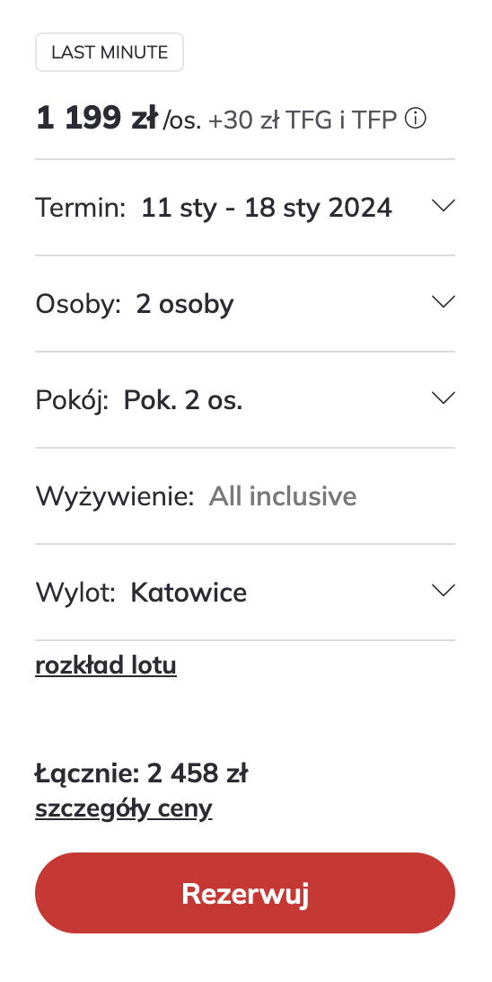 Tygodniowe All Inclusive w Tunezji! 🌞 Last Minute. 🌴 4⭐ Club Palm Azur z Warszawy ✈️🇹🇳