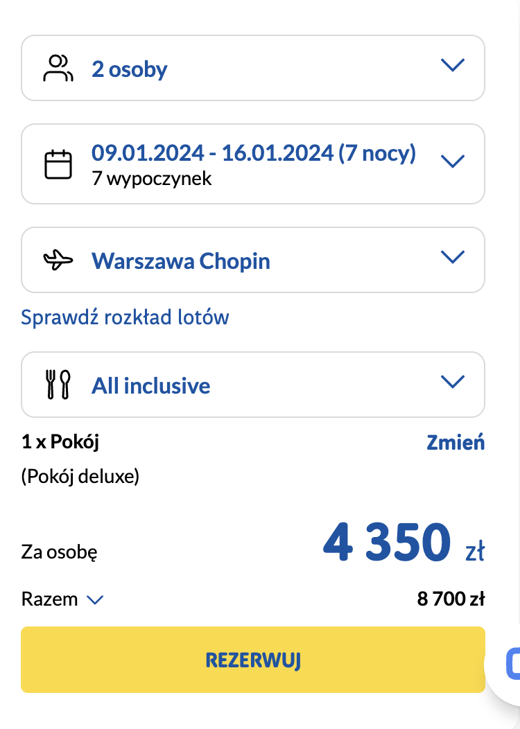 🇻🇪 Wylot Jutro! Wakacje 🌴 na Karaibach! 5⭐ Hotel 🏨 + All Inclusive 🍹 + Loty ✈️ w Dwie Strony