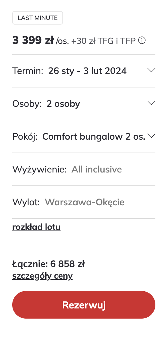 8 Dni na Wyspach Zielonego Przylądka! 🇨🇻 All Inclusive w Hotelu ⭐4 + Loty