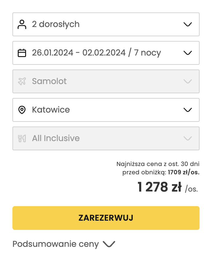 🌴🌞 Taniocha! 7 Nocy w ⭐4 Hotelu w Sharm El Sheikh (All Inclusive) z wylotem z Katowic! ✈️