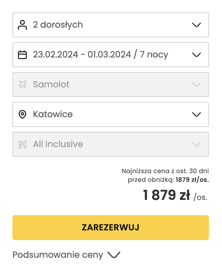Last Minute na All Inclusive w Egipcie! 🇪🇬 Hotel 5⭐ + Loty w Dwie Strony z Katowic ✈️