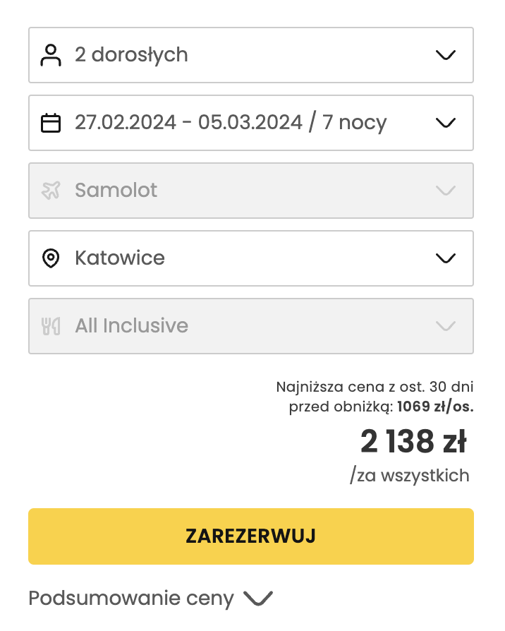 Tygodniowe All Inclusive w Egipcie! Hotel ⭐4 w Sharm El Sheikh i Loty z Katowic ✈️