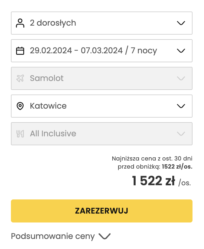 Last Minute Ultra All Inclusive w Sharm El Sheikh! 🇪🇬 Tydzień w Hotelu ⭐5, Wylot z Katowic ✈️