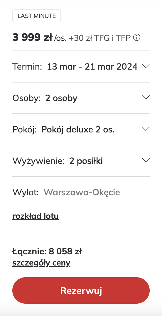🇹🇭 8 Dni w Tajlandii! Loty z Warszawy, Hotel ⭐⭐⭐⭐ i Wyżywienie HB 🌮