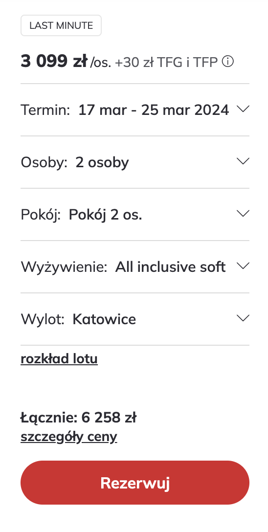 All Inclusive Soft na Zanzibarze 🇹🇿: Hotel ⭐⭐⭐⭐, Loty w Dwie Strony z Katowic ✈️