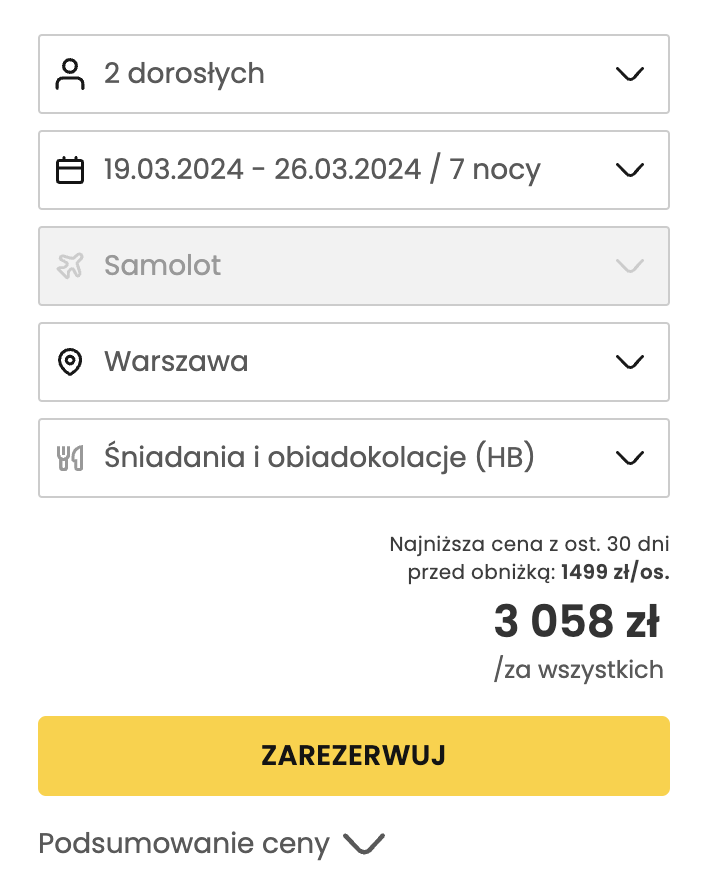 Last Minute na Maderę! 🇵🇹 Loty w Dwie Strony, Hotel 4⭐ i Wyżywienie!