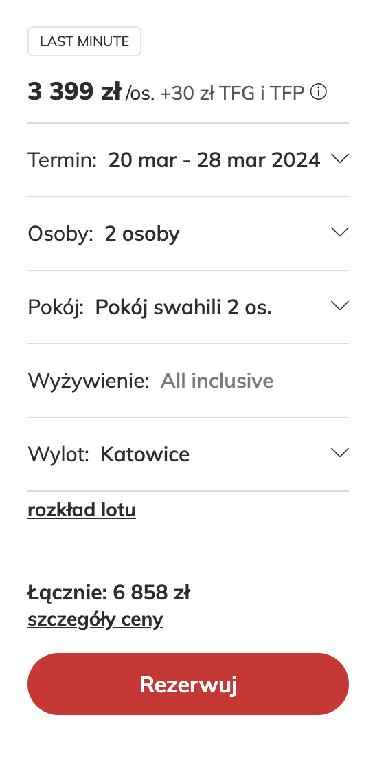 All Inclusive na Zanzibarze! 🇹🇿 Świetny Hotel 4⭐, Loty w Dwie Strony ✈️