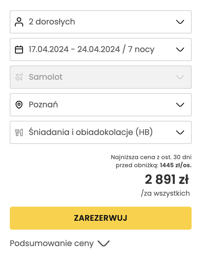 Wakacje Last Minute w Hiszpanii! 🇪🇸 Loty ✈️, Hotel 4⭐ i Wyżywienie