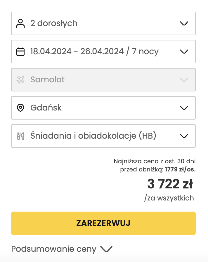 Last Minute: Tygodniowe Wakacje na Cyprze! 🇨🇾 Hotel 4⭐, Loty i Wyżywienie 🍲