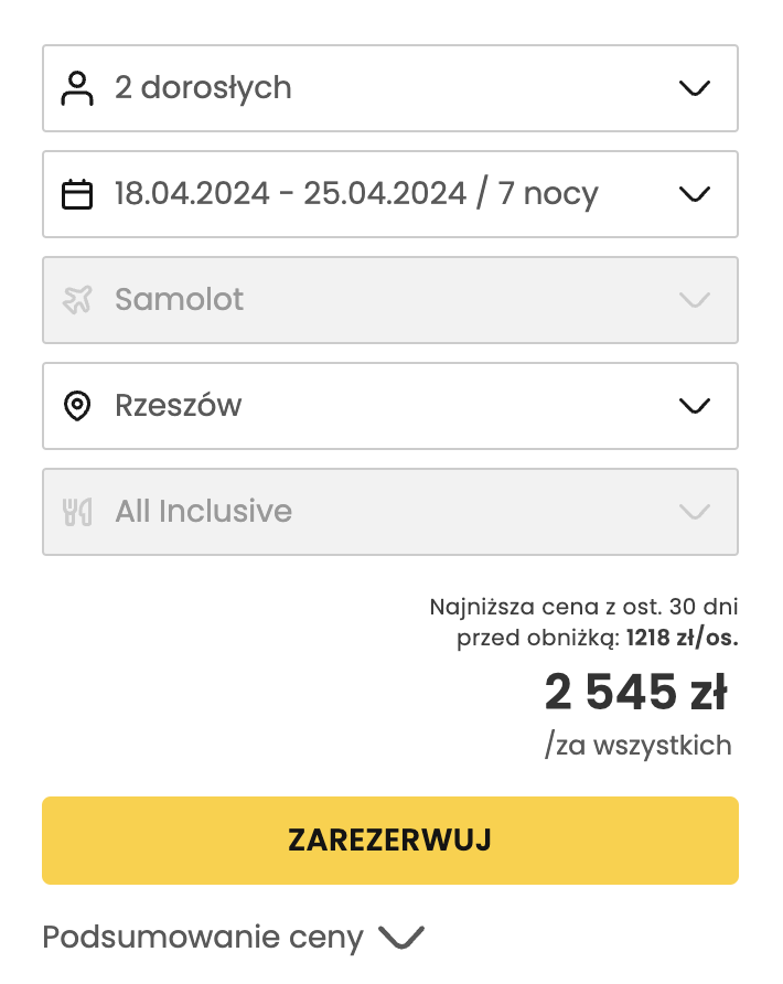 Tydzień All Inclusive na Riwierze Tureckiej 🇹🇷! Loty w Dwie Strony, Hotel ⭐⭐⭐⭐