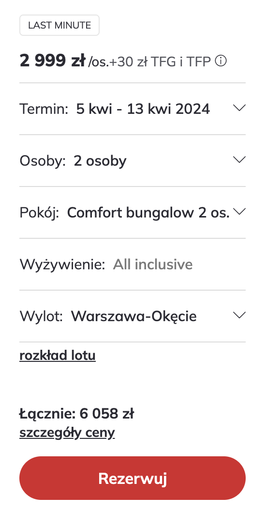Super Cena za All Inclusive na Wyspach Zielonego Przylądka! 🇨🇻 Wylot z Warszawy ✈️