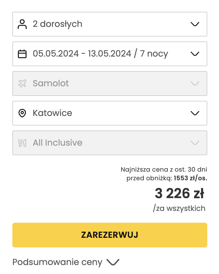 Tydzień All Inclusive na Krecie! 🇬🇷 Hotel 4⭐ Przy Plaży. Wylot z Katowic ✈️