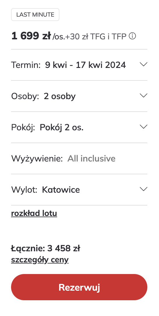Last Minute Sharm El Sheikh 🇪🇬: Hotel 4⭐ z All Inclusive, Wylot z Katowic
