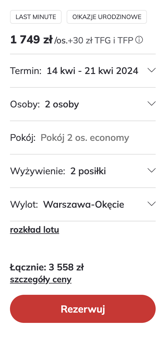 8 Dni na Majorce! 🇪🇸 Loty w Dwie Strony z Warszawy, Hotel 4⭐, Wyżywienie