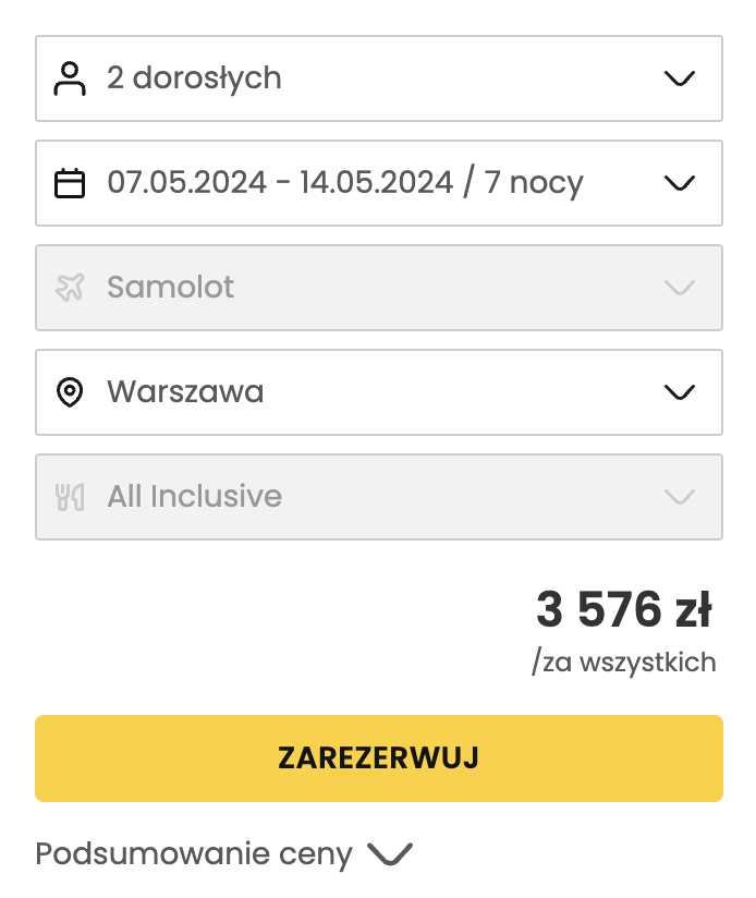 🏖️ Tydzień w Pięciogwiazdkowym Hotelu w Słonecznym Brzegu! 🇧🇬