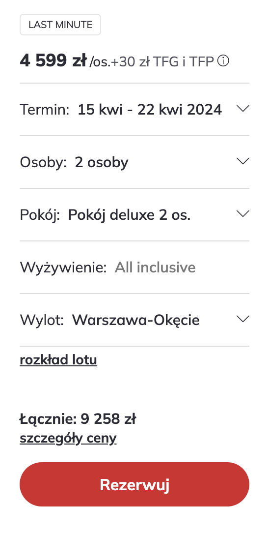 Luksusowe Wakacje All Inclusive w Omanie! 🇴🇲 Hotel 5⭐, Wylot z Warszawy 🛫🛬