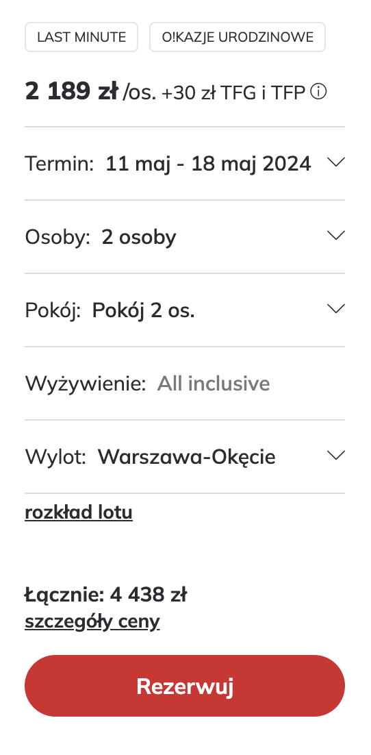 8 Dni All Inclusive na Kos, Grecja! 🇬🇷 Hotel ⭐⭐⭐⭐, Wylot z Warszawy ✈️