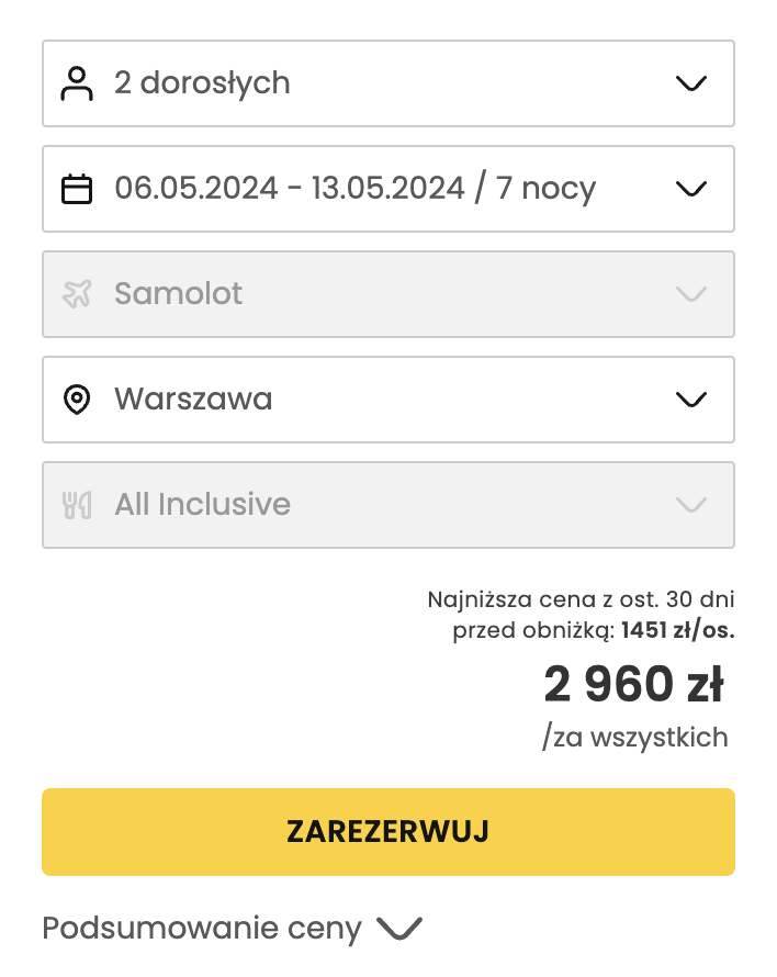 All Inclusive w Tunezji w Maju! 🇹🇳 Hotel 4⭐, Wylot z Warszawy ✈️