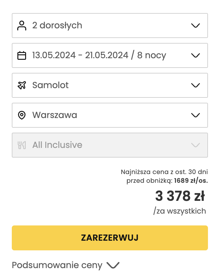 Pięciogwiazdkowe Ultra All Inclusive w Bułgarii! 🇧🇬 Hotel 5⭐, Wylot z Warszawy