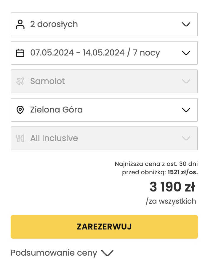 🇪🇬 Egipt Last Minute: Hotel 4⭐ z Parkiem Wodnym + Loty ✈️ + All Inclusive ♾️