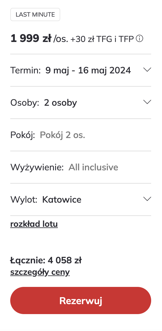 8 Dni All Inclusive w Tunezji! 🇹🇳 Hotel 4⭐, Loty w Dwie Strony z Katowic ✈️