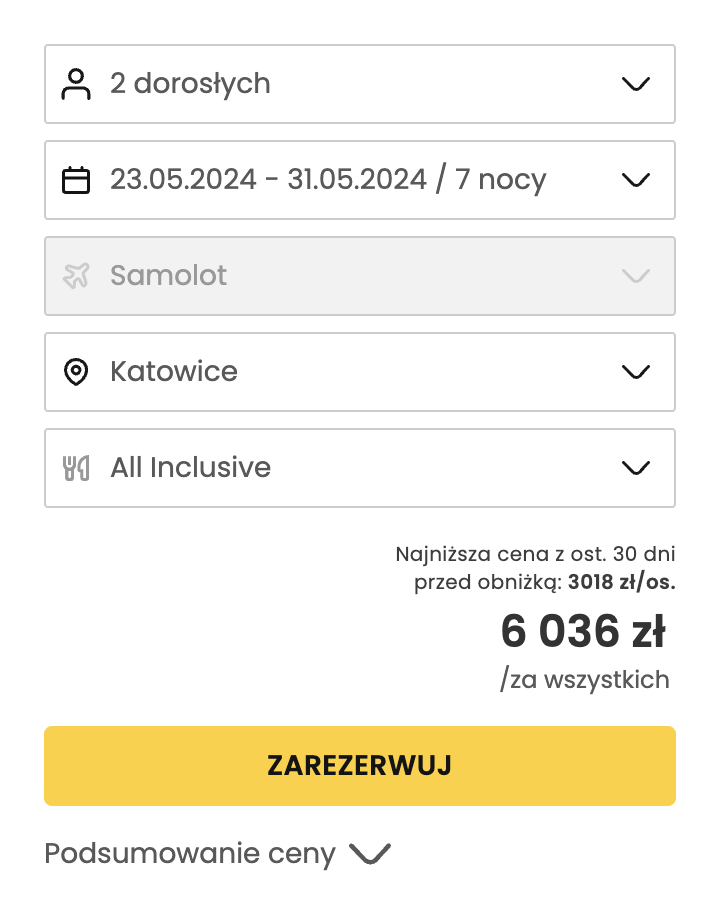 All Inclusive w ZEA! 🇦🇪 Hotel 4⭐ przy Plaży, Loty w Dwie Strony z Katowic ✈️