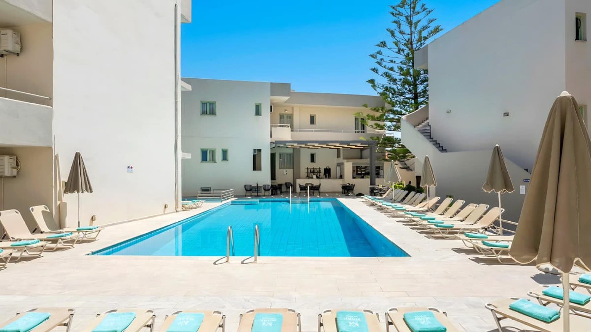 A Może Kreta? 🇬🇷 Hotel 4⭐, All Inclusive, Wylot z Katowic ✈️