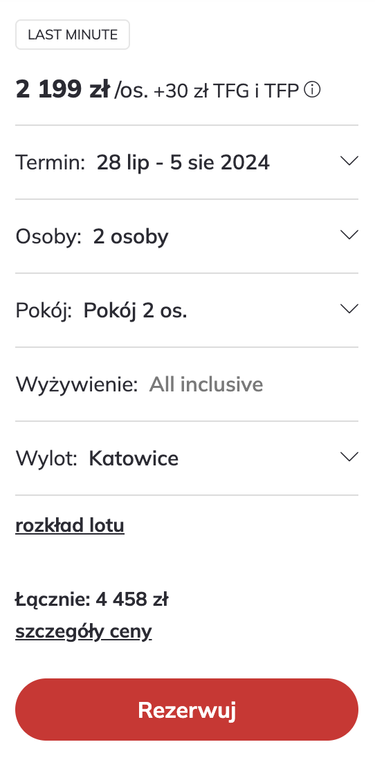 A Może Kreta? 🇬🇷 Hotel 4⭐, All Inclusive, Wylot z Katowic ✈️