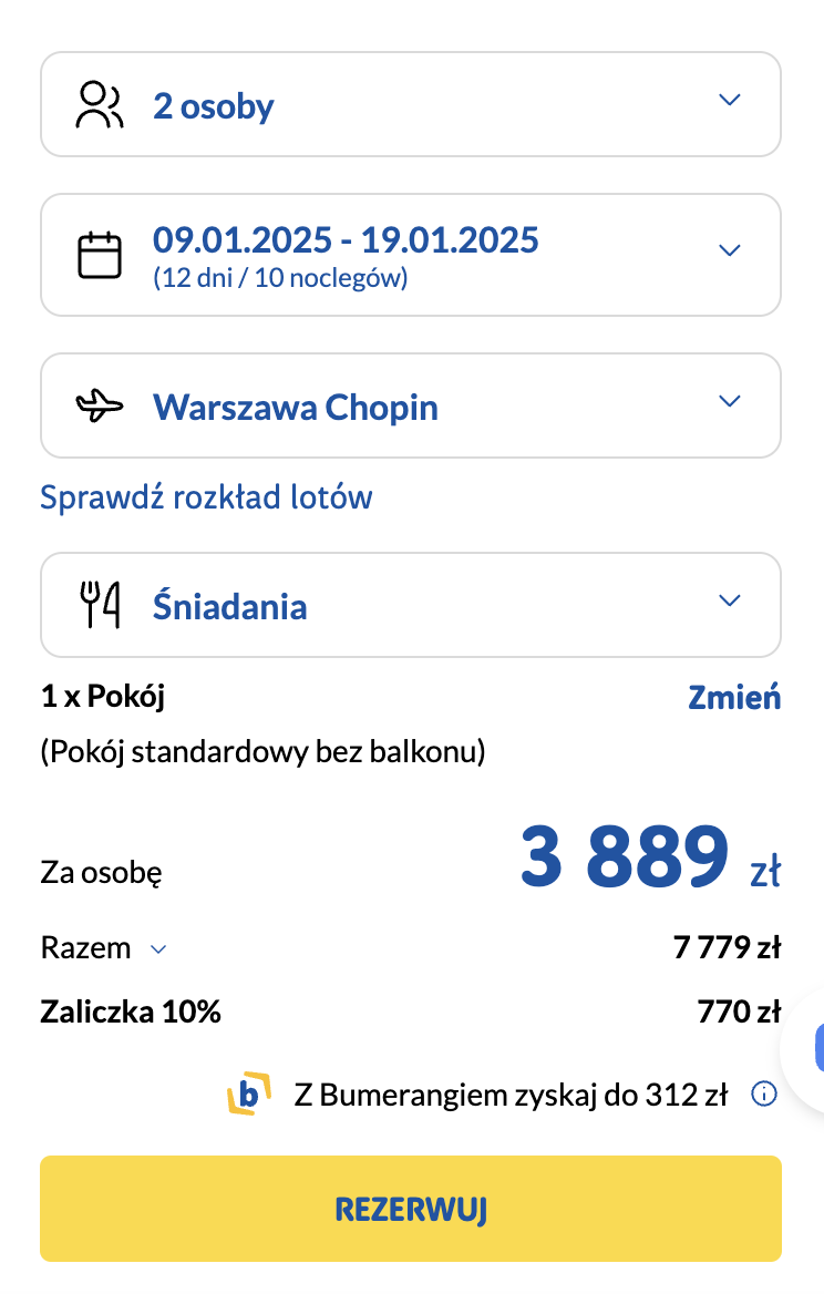 🇮🇳 12 Dni w Indiach (Goa) 🌞 Loty, Hotel, Śniadania! 🍽️