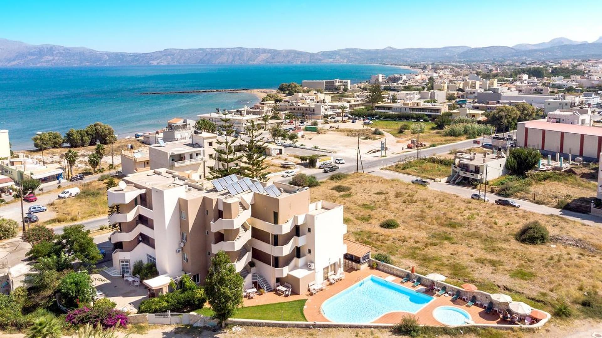 Kreta w Mega Cenie! 🇬🇷 3⭐, Śniadania, Loty