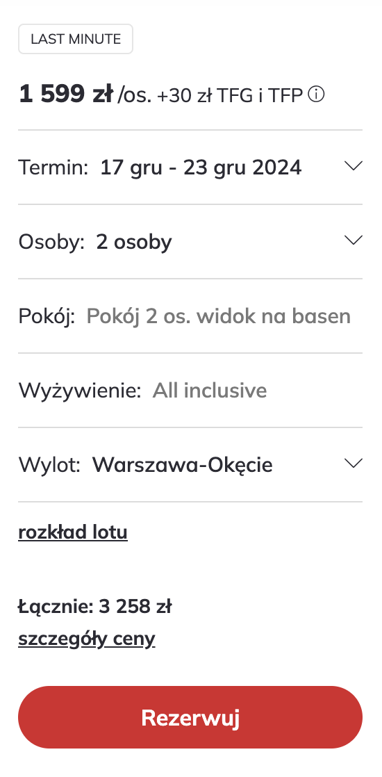 Tydzień w Sharm El Sheikh! 🇪🇬 3⭐, All In, Loty