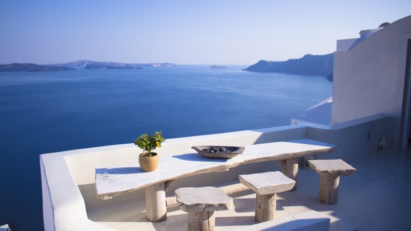 Grecja – rajskie wyspy i antyczne skarby 🇬🇷