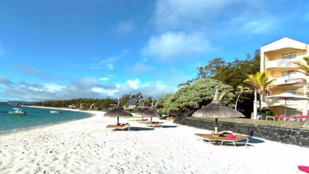 Czerwiec: Wakacje na Mauritiusie! 🇲🇺 3⭐, All In, Loty