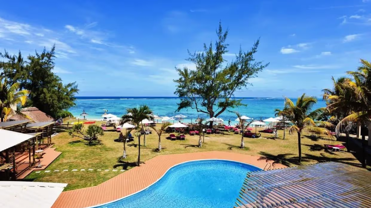 Czerwiec: Wakacje na Mauritiusie! 🇲🇺 3⭐, All In, Loty