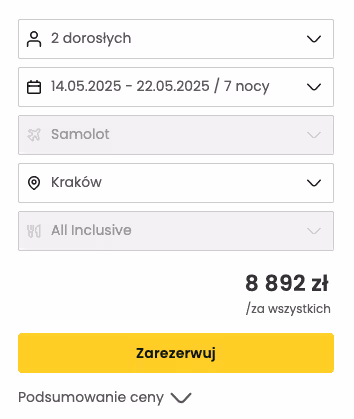 🌴 Tygodniowe All Inclusive w Club Palm Bay 4⭐ Na Sri Lance 🐘!