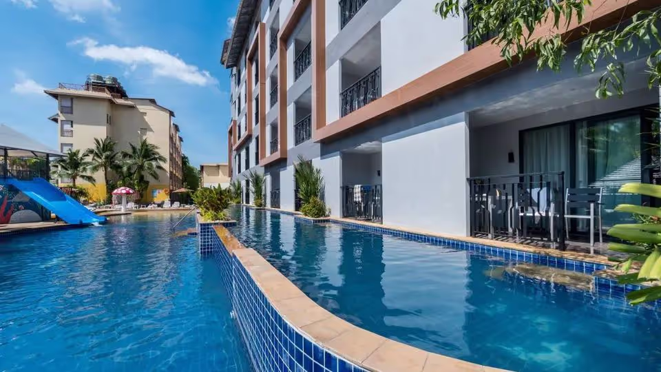 Tajlandia w Fajnej Cenie! 🇹🇭 4⭐, Śniadania, Loty