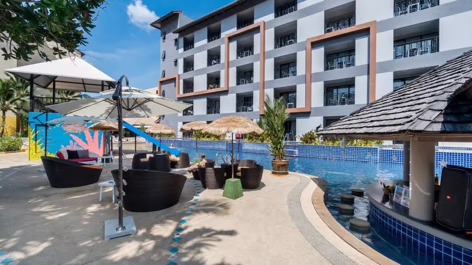 Tajlandia w Fajnej Cenie! 🇹🇭 4⭐, Śniadania, Loty