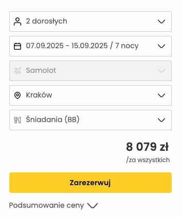 Tajlandia w Fajnej Cenie! 🇹🇭 4⭐, Śniadania, Loty