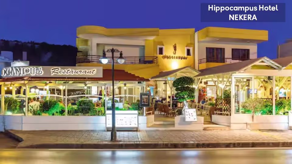 Tydzień na Rodos! 🇬🇷 3⭐, Loty, Śniadania