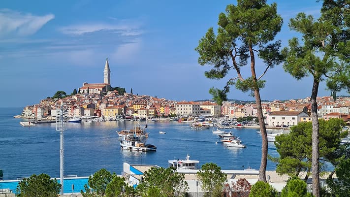🇭🇷 Chorwacja - perła Adriatyku