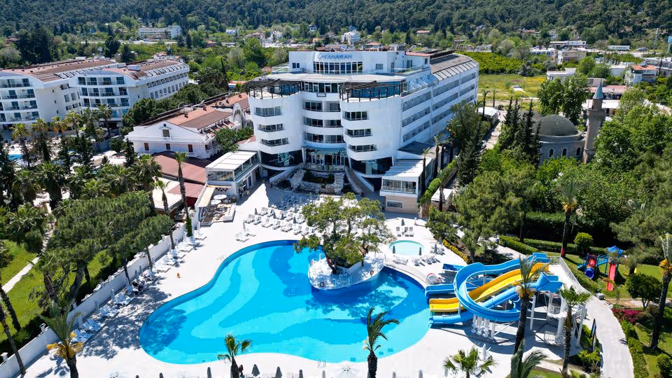 All Inclusive na Wypasie w Turcji! 🇹🇷